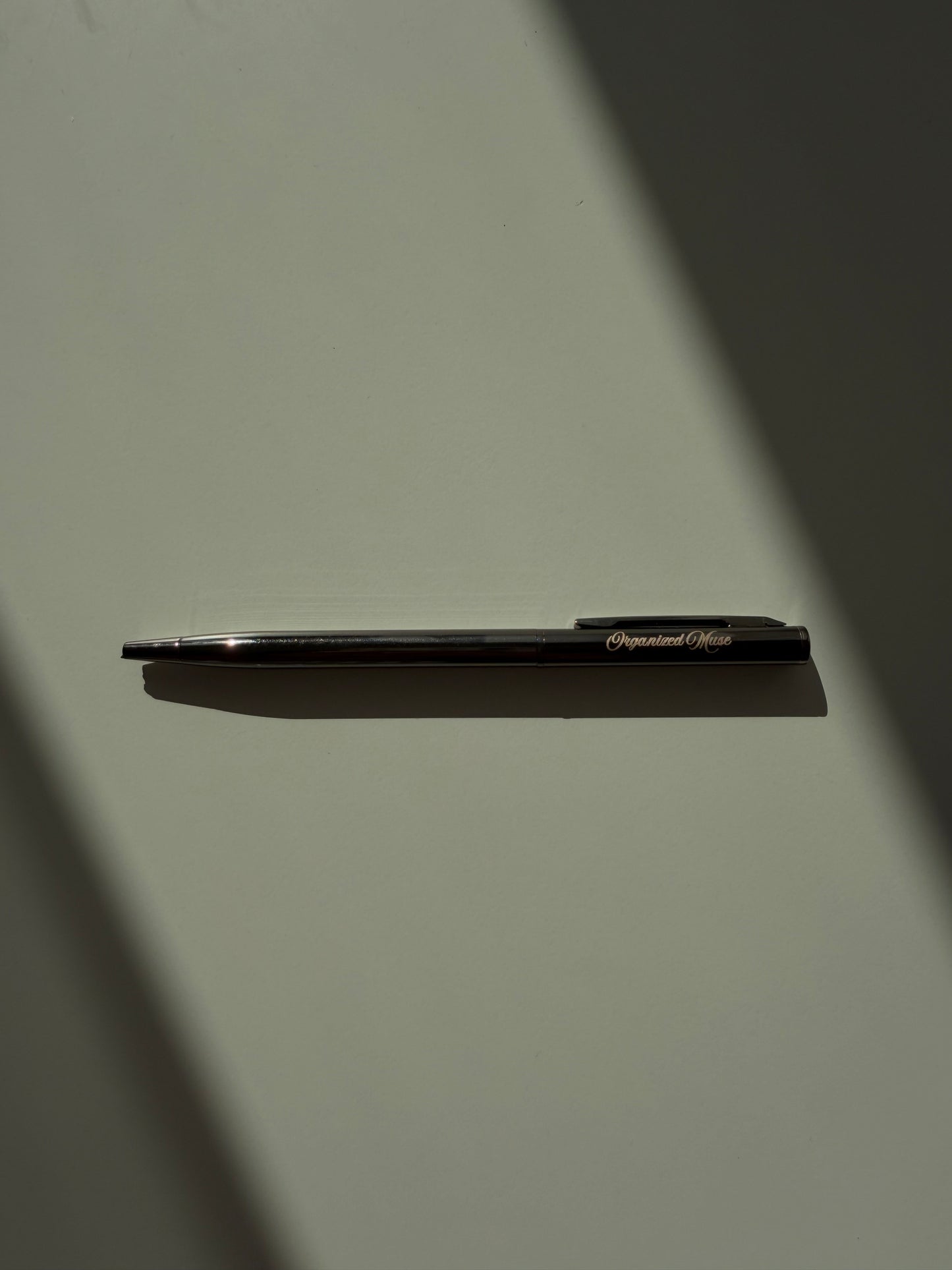 BLACK PEN