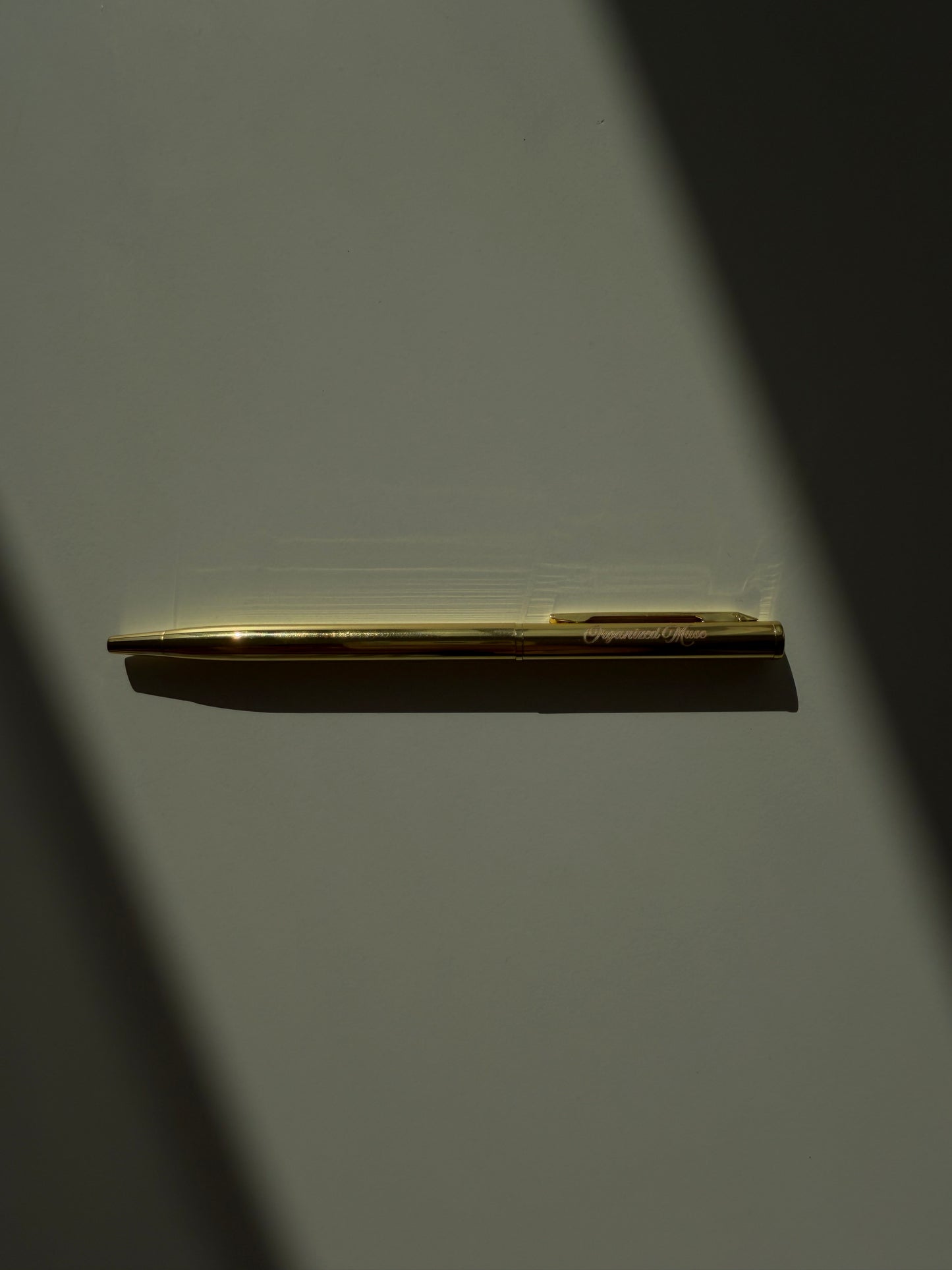 GOLD PEN