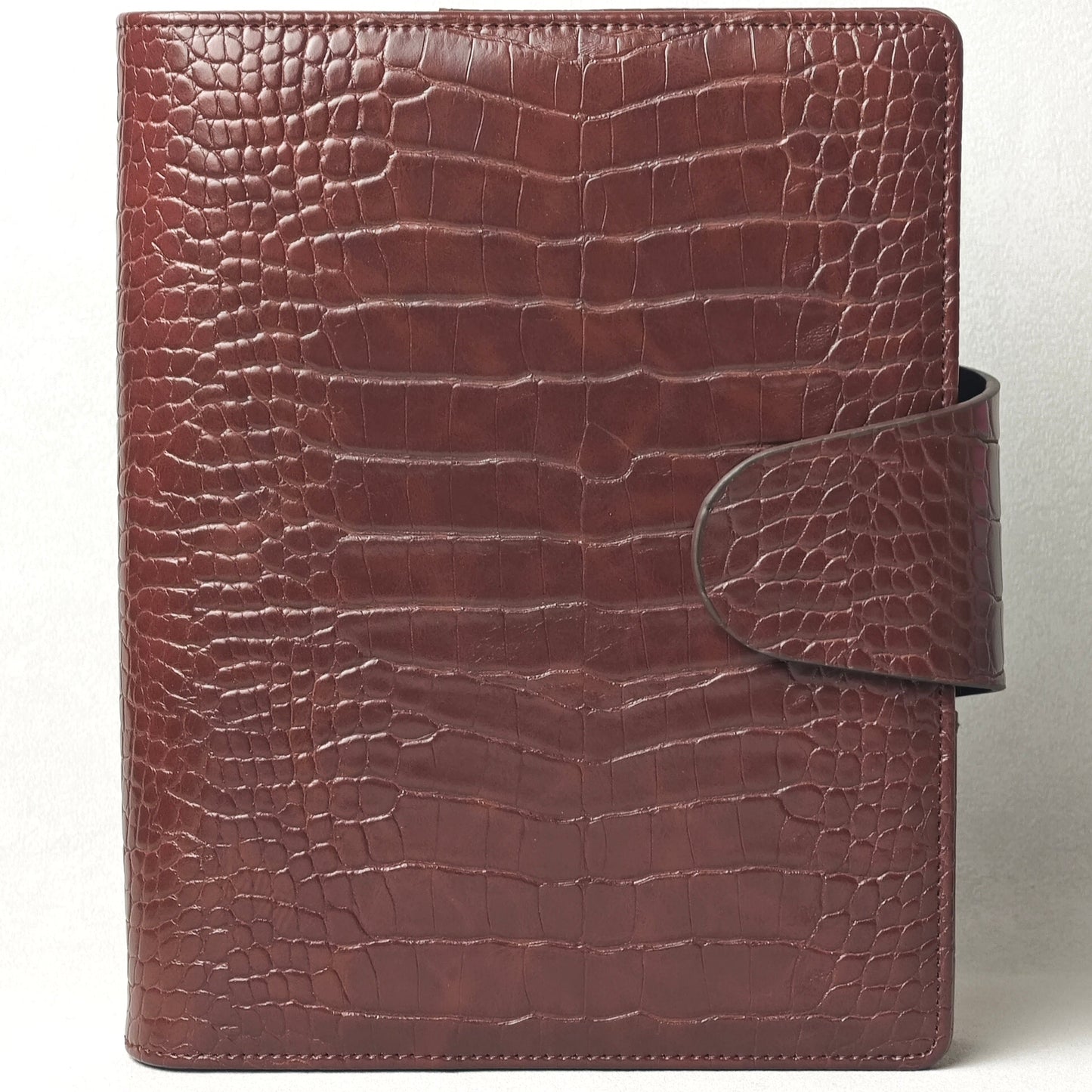 The Signature Planner – Croco Edition