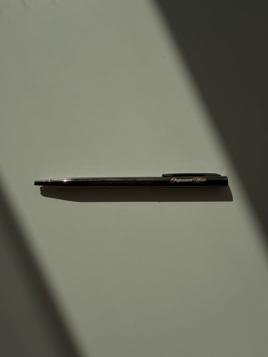BLACK PEN