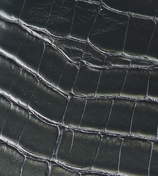 Black Croco Planner