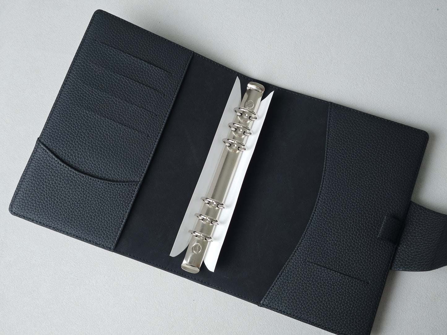Black Classic Planner