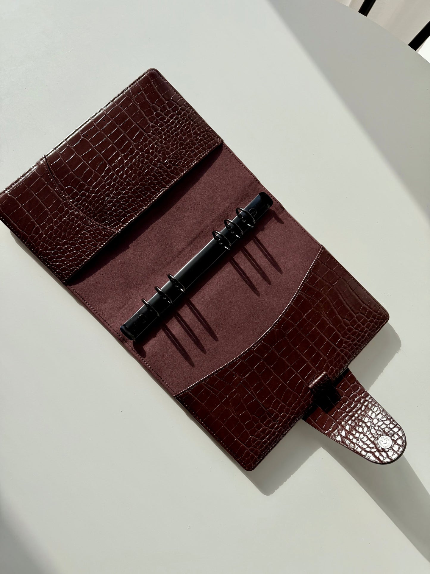 The Signature Planner – Croco Edition