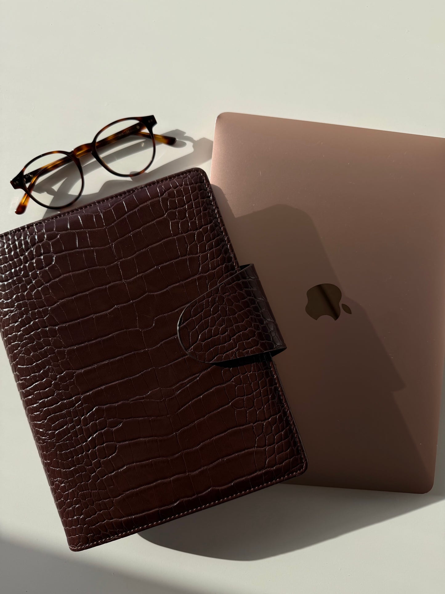 The Signature Planner – Croco Edition