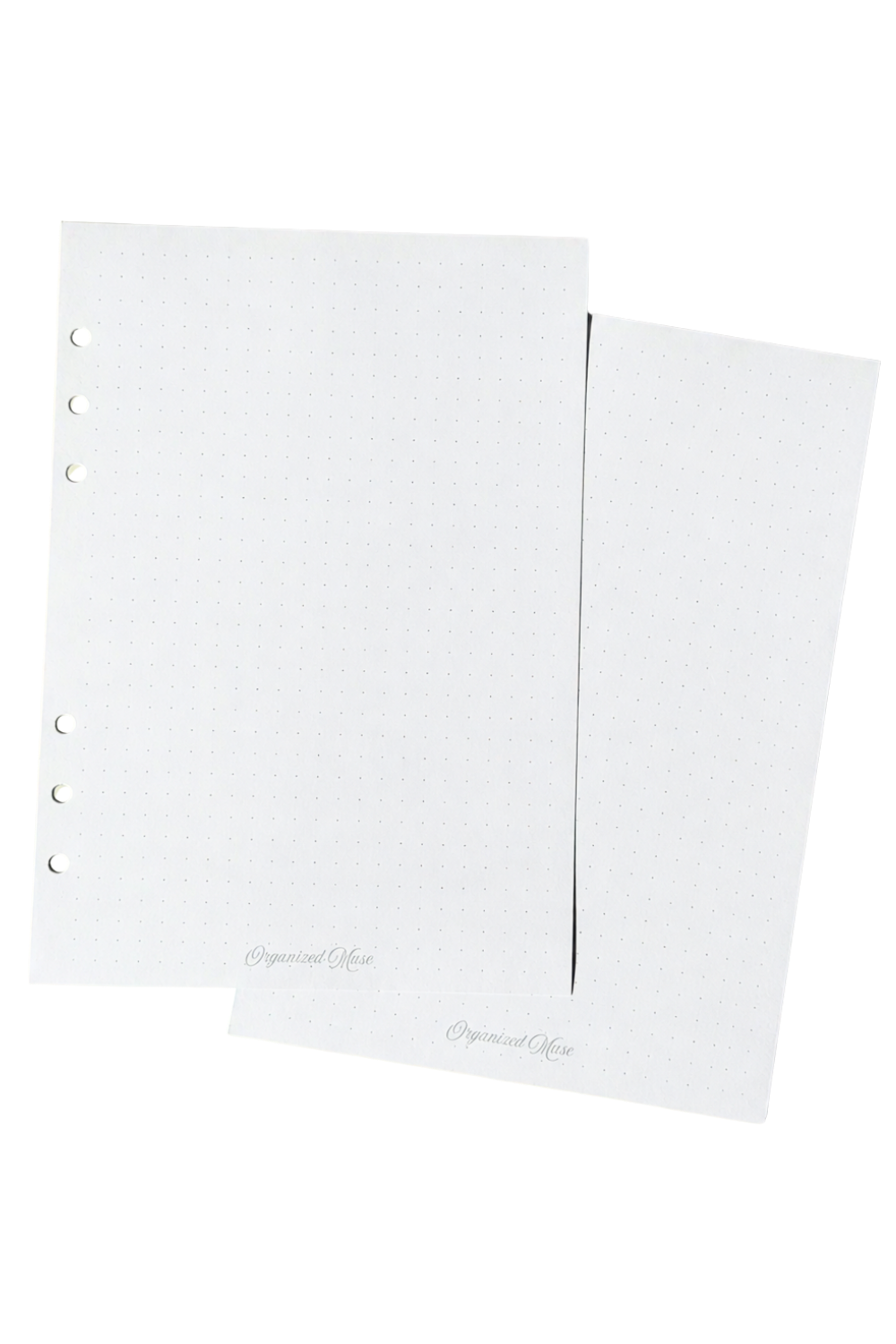 DOTTED PAPER INSERTS