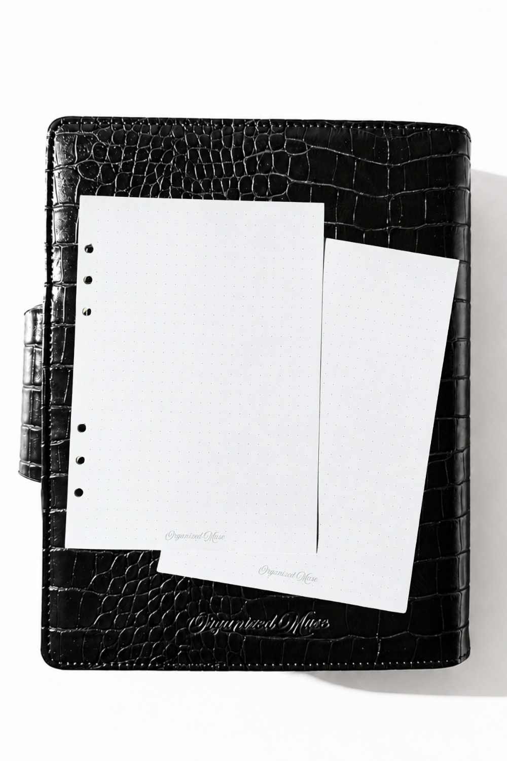 DOTTED PAPER INSERTS