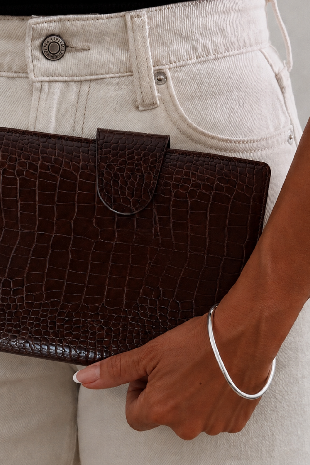 The Signature Planner – Croco Edition