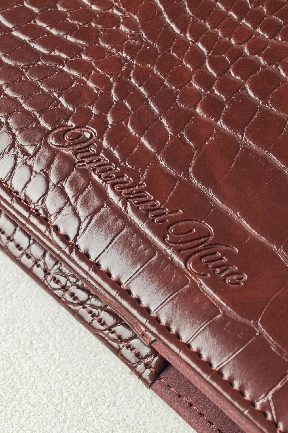 The Signature Planner – Croco Edition