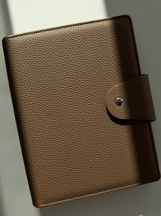 BEIGE CLASSIC PLANNER