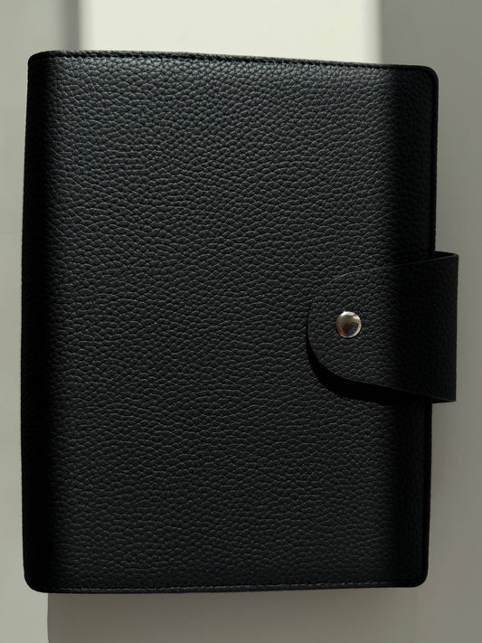BLACK CLASSIC PLANNER
