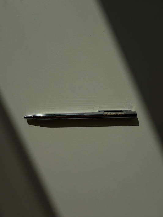 SILVER PEN